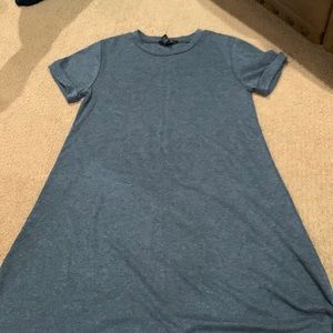 Grey dress